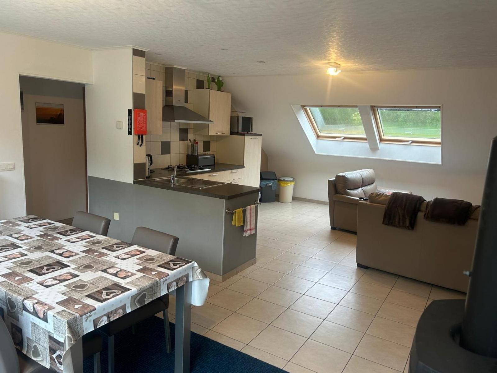La Chauve-souris Apartment *