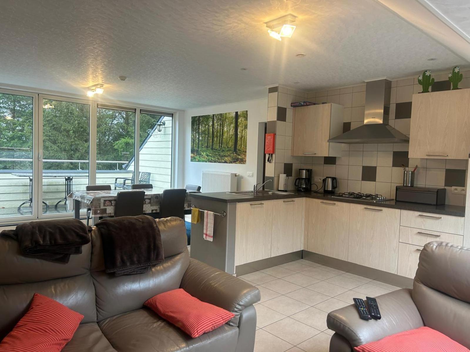Apartment La Chauve-souris Houffalize
